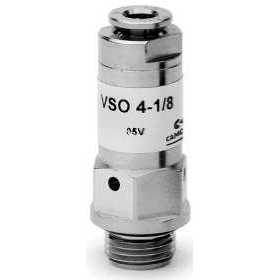 Van tự động Series VSO, VSC